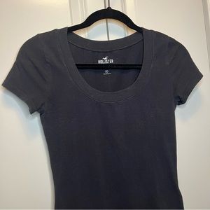 PRICE DROP Hollister Scoop Neck Bodysuit